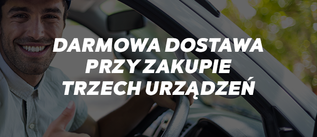 Darmowa dostawa